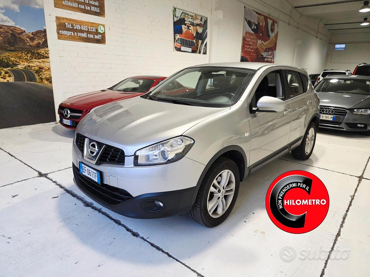 Nissan Qashqai 1ª serie