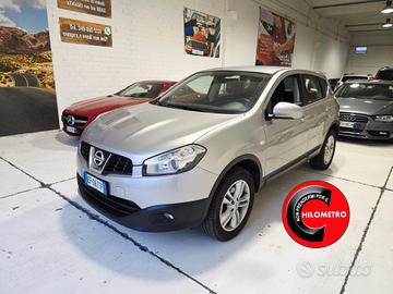 Nissan Qashqai 1.5 dCi Unico proprietario