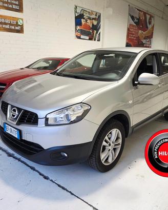 Nissan Qashqai 1.5 dCi Unico proprietario