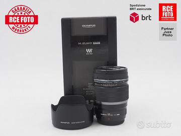 Olympus M.Zuiko Digital ED 17 F1.2 Pro (Olympus)