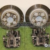 Disco pinza post. Sx/Dx BMW serie 2 F45 | 2376