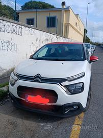citroen c3 PureTech da 83 CV