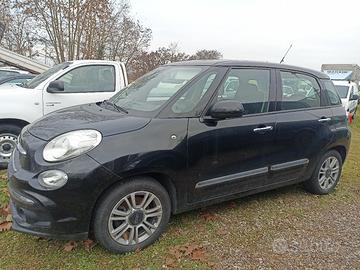 fiat 500L mirror