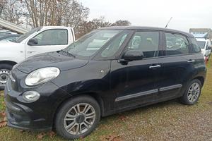 fiat 500L mirror