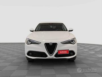 ALFA ROMEO Stelvio Stelvio 2.2 Turbo Diesel 190