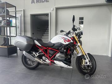 BMW R 1200 R Sport Abs my17