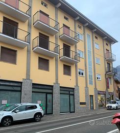 Tri locale ultimo piano panoramico