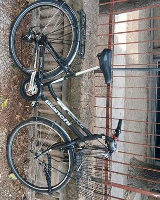 Bici Bianchi Spillo