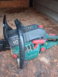 Motosega 50cc barra 50cm