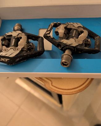 pedali bicicletta SPD 