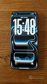 iPhone 17 pro max 256 blu