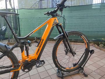 E-MTB Merida bici elettrica