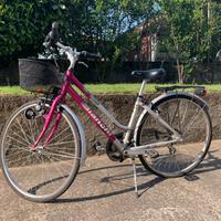 Bici Bianchi Spillo da donna