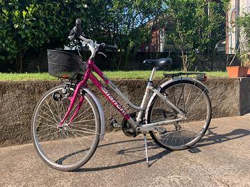 Bici Bianchi Spillo da donna