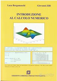 Introduzione al calcolo numerico 978-88-9647-770-0