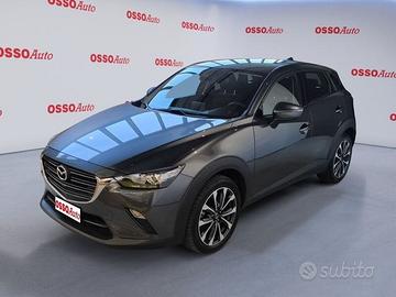 Mazda CX-3 2.0 SKYACTIV-G EXECUTIVE UNIPROPRI...