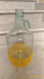 bottiglie di vetro da 5 litri