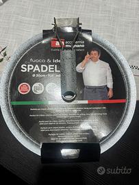 Spadella 30 cm diametro Accademia Mugnano