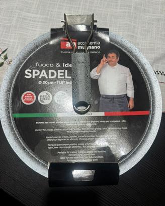 Spadella 30 cm diametro Accademia Mugnano