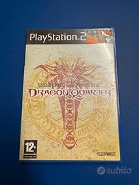 Breath of Fire Dragon Quarter per PS2