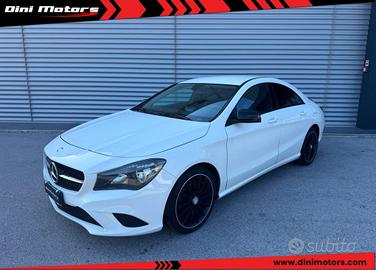 MERCEDES-BENZ CLA 200 CDI Premium 2.2 diesel cer