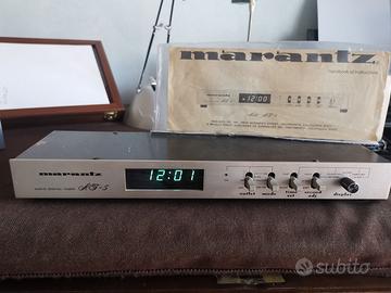 Audio Digital Timer Marantz AT-5 - Audio/Video In vendita a Milano