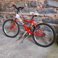 Mtb Gfm Mars 20 rossa
