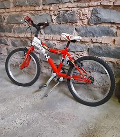Mtb Gfm Mars 20 rossa