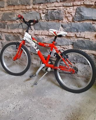 Mtb Gfm Mars 20 rossa