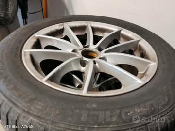Cerchi BMW 17.