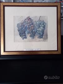 Quadri Acquerelli originali Alberto Bricoli