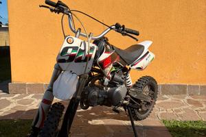 Pit bike pbs motore nuovo