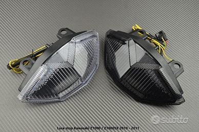 Luce stop Kawasaki Z1000 / Z1000SX 2010 - 2011