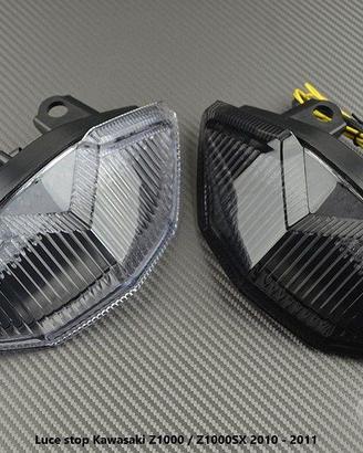 Luce stop Kawasaki Z1000 / Z1000SX 2010 - 2011