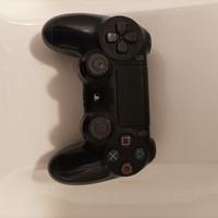 Joystick PS4 no spedizione