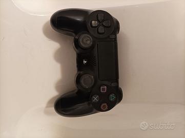 Joystick PS4 no spedizione