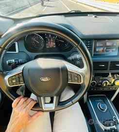 LAND ROVER  Discovery Sport 2.0 HSE