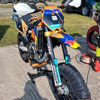 Ktm 450 smr - 2006