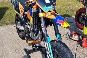 Ktm 450 smr - 2006