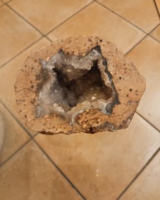 Geode di Quarzo