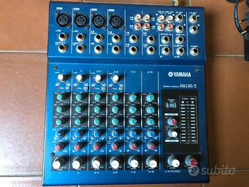 Mixer audio