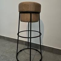 Sgabelli forma di  tappo