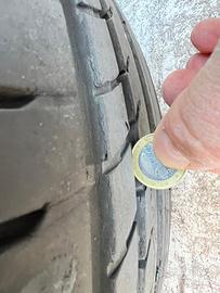 Pneumatici GoodYear eagle F1 225/45 R18 91y