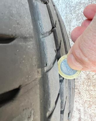 Pneumatici GoodYear eagle F1 225/45 R18 91y