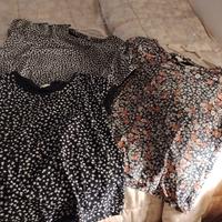 3 t shirt Esprit in cotone 