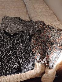 3 t shirt Esprit in cotone 