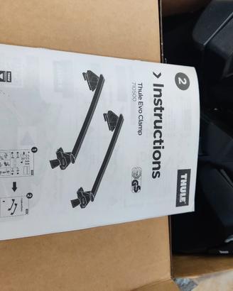 Evo Fix Point Thule