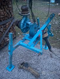 Pompa per irrigazione a cardano per trattore