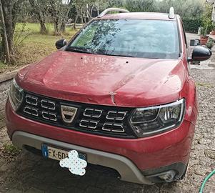 Dacia duster tech road GPL full optional
