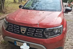 Dacia duster tech road GPL full optional